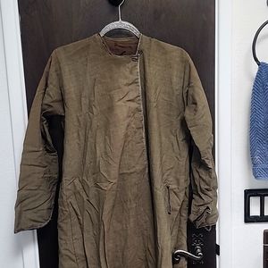 Antique Bedouin mens' robe M